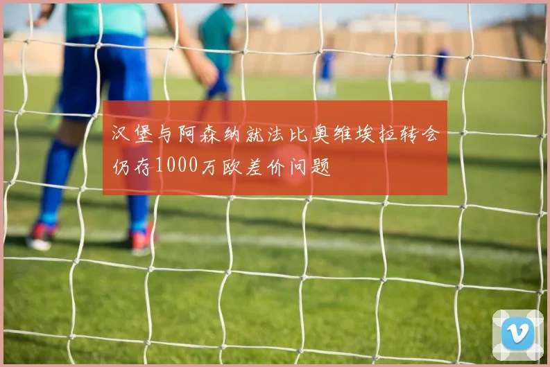 汉堡与阿森纳就法比奥维埃拉转会仍存1000万欧差价问题