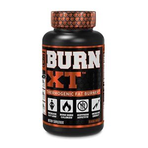 Burn-XT Thermogenic Fat Burner Weight Loss Appetite Suppressant
