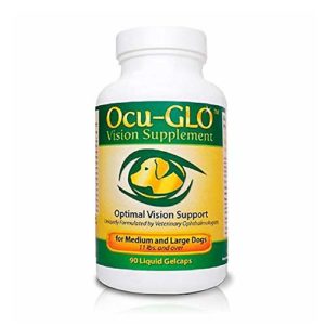 Ocu-GLO Vision Supplement 90 Liquid Gelcaps