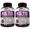 NutriFlair Keto Advanced Weight Loss Diet Pills