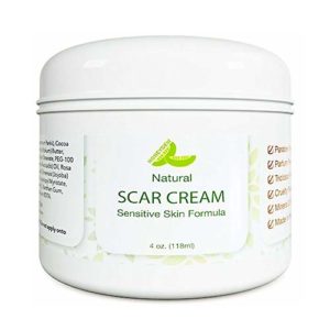 Honeydew Natural Scar Cream 118ml Sensitive Skin Formula