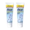 Rub on Relief Fast Acting Pain Topical Cream 85g x 2 Pcs