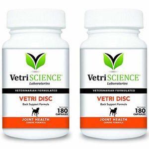 VetriScience Laboratories Vetri Disc Dog Supplement