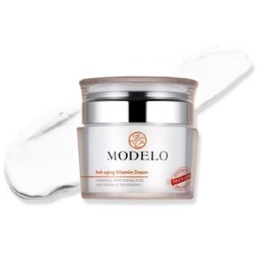 Modelo Anti-Aging Vitamin Cream 50ml Dramatic Whitening