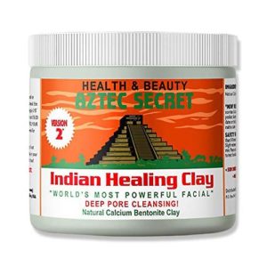 AZTEC SECRET Indian Healing Clay Deep Pore Cleansing 1 lb