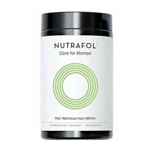 NUTRAFOL Women Hair Wellness Nutraceutical Supplement 120 Capsules