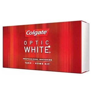 Colgate Optic White Gel Professional Whitening Take Home Kit 9%