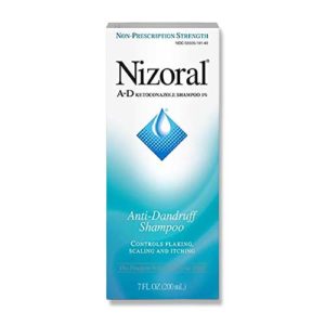 Nizoral A-D Anti-Dandruff Relief Shampoo 200ml