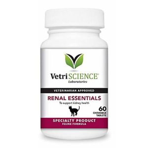 VetriSCIENCE Laboratories Renal Essentials for Cats