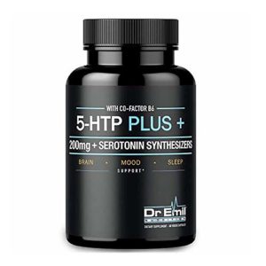 Dr Emil Nutrition 5-HTP Plus Serotonin Synthesizers 200mg