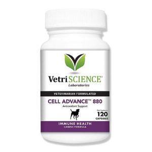 VetriScience Laboratories Cell Advance 880 Immune for Dogs