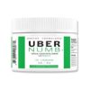 Uber Numb 5% Lidocaine Topical Anesthetic Cream 57g