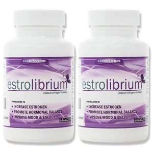 VH Nutrition EstroLibrium Natural Estrogen Formula 2 BOX