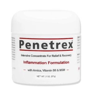 Penetrex Intensive Concentrate Relief Recovery Inflammation Cream 57g