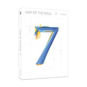 BTS MAP OF THE SOUL 7 Product Version Random