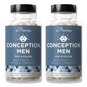 Eu Natural Conception Male Fertility Dietary Supplement 2 PCS