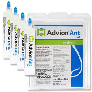 Syngenta Advion Ant Gel (30g x 4 tubes)