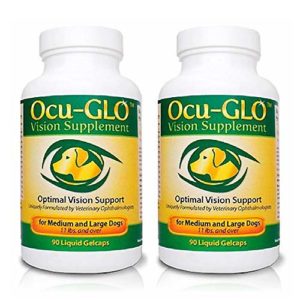 Ocu-GLO Vision Supplement (90 Gelcaps x 2 PCS)